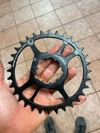 Monocorona Sram 32T