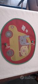 PARASOLE AUTO PER BAMBINI