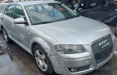 Audi A3 8P SPORTBACK 2009