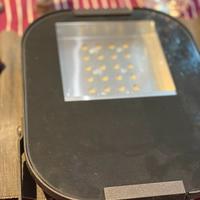 Faro led da esterno 4000 k marca tec-mar