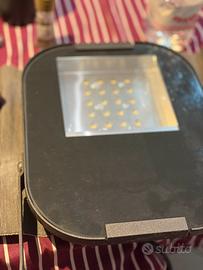 Faro led da esterno 4000 k marca tec-mar