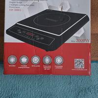 piastra elettrica Royalty 