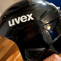 casco sci da GS Uvex