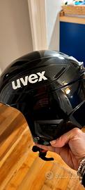 casco sci da GS Uvex