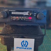 Autoradio Vintage Anni '70-80 Pioneer KP-3800