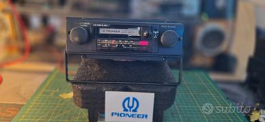 Autoradio Vintage Anni '70-80 Pioneer KP-3800