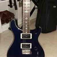 PRS SE Standard 24-08 Translucent Blu