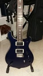 PRS SE Standard 24-08 Translucent Blu