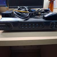 VCR. Hikvision  DS  7216HVI -ST/SN Analogico