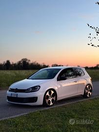 golf 6 gti