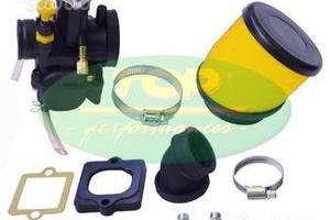 Kit aspirazione top tpr oko 28 minarelli am6 derbi