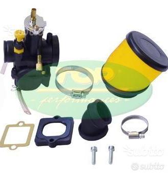Kit aspirazione top tpr oko 28 minarelli am6 derbi