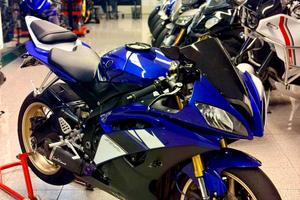 YAMAHA YZF R6 2014 ACCESSORIATA FINANZIABILE