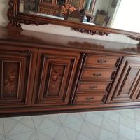 stanza da pranzo completa 