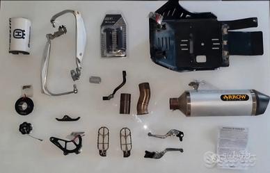 Accessori Husqvarna 701 enduro 
