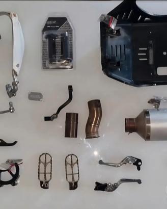 Accessori Husqvarna 701 enduro 