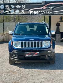 Jeep Renegade 2.0 Mjt 140CV 4WD Cambio automatico
