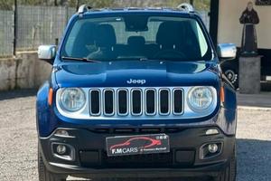 Jeep Renegade 2.0 Mjt Automatica 2018