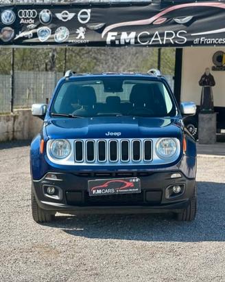 Jeep Renegade 2.0 Mjt 140CV 4WD Cambio automatico