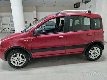 Fiat Panda 1.2 Climbing Natural Power 12/2009 ital