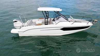 Beneteau Flyer 8 SUNdeck e SPACEdeck