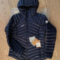 Piumino donna S Mammut Braod Peak Hooded