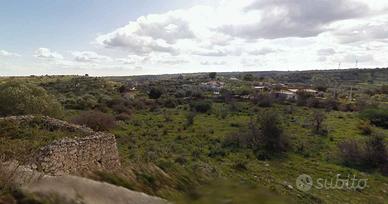 Melilli settimo cielo terreno cn progetto villette