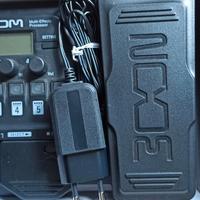 Processore multi-effetti per chitarra
