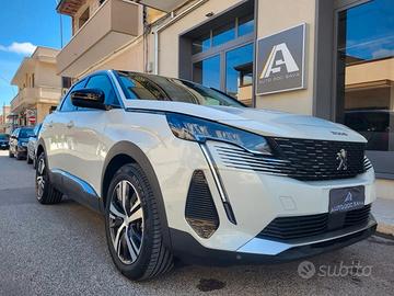 Peugeot 3008 BlueHDi 130 S&S EAT8 Allure