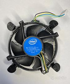Dissipatore CPU Intel