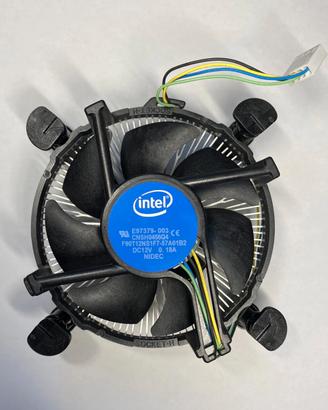 Dissipatore CPU Intel