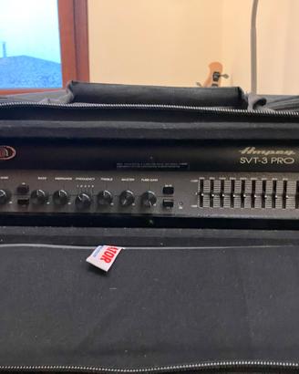 Ampeg SVT 3 Pro