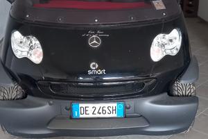 smart  cross Blade 