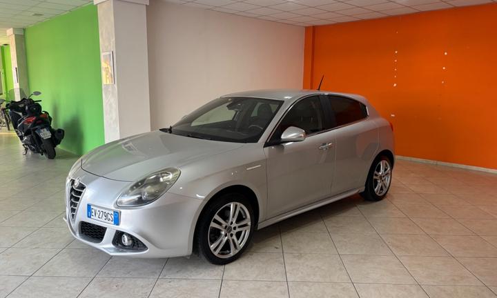 Alfa Romeo Giulietta 2.0 JTDm-2 150 CV Exclusive p