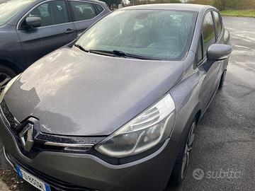 Renault Clio zen sport