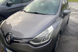 Renault Clio zen sport