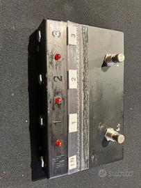 pedali vari per chitarristi