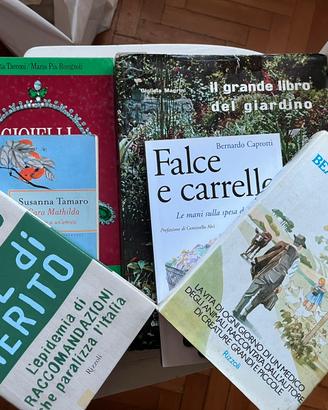 Libri generi vari