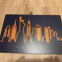 Quadro Skyline di New york