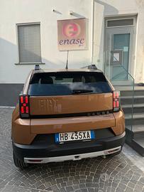 Fiat grande panda hybrid