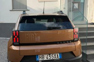 Fiat grande panda hybrid