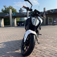 Ktm duke 125 2017