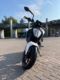 Ktm duke 125 2017