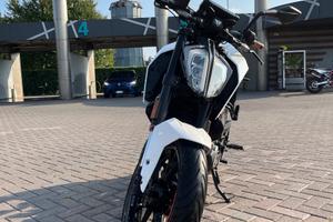 Ktm duke 125 2017