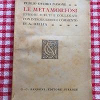 La metamorfosi