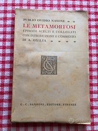La metamorfosi