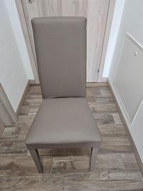 4 sedie cucina / soggiorno