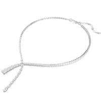Collana matrix Y Swarovski