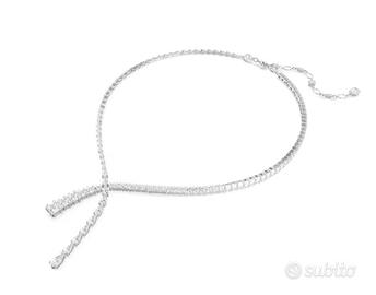 Collana matrix Y Swarovski