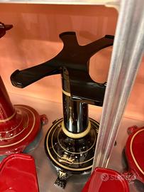 Piedistalli restaurati